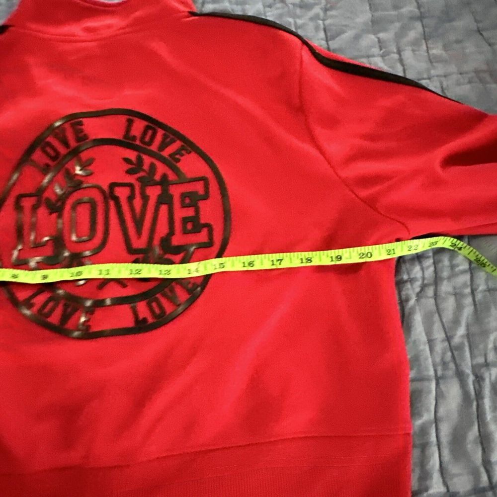 Women's Red Jacket - Picture 9 of 11